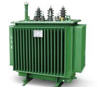 义兴电气-S11型油浸式变压器